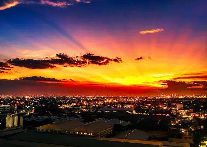 Azure Urban Residences Staycation Apartamento *