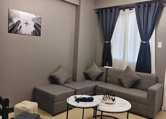 Azure Urban Residences Staycation Manila