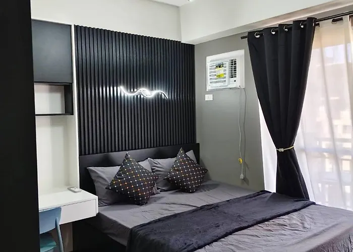 Azure Urban Residences Staycation * Manila
