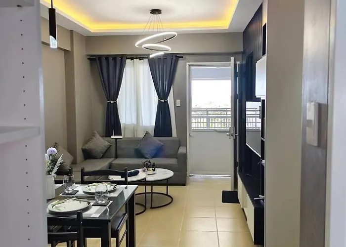 Apartamento Azure Urban Residences Staycation Manila