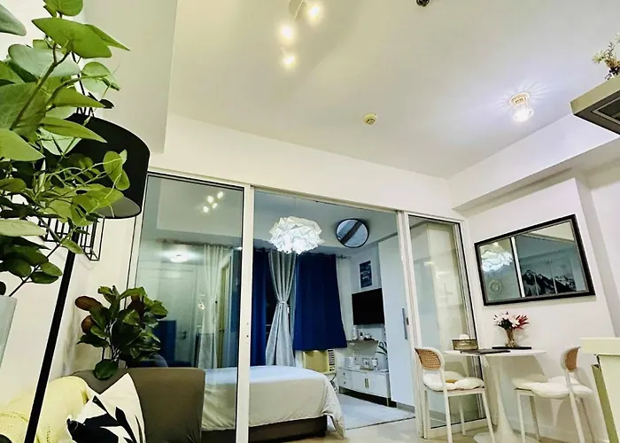 Azure Urban Residences Staycation * Manila