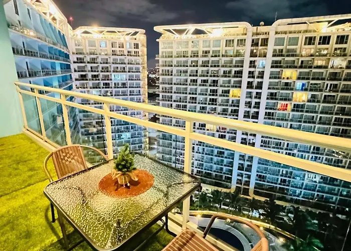 Azure Urban Residences Staycation Apartamento Manila