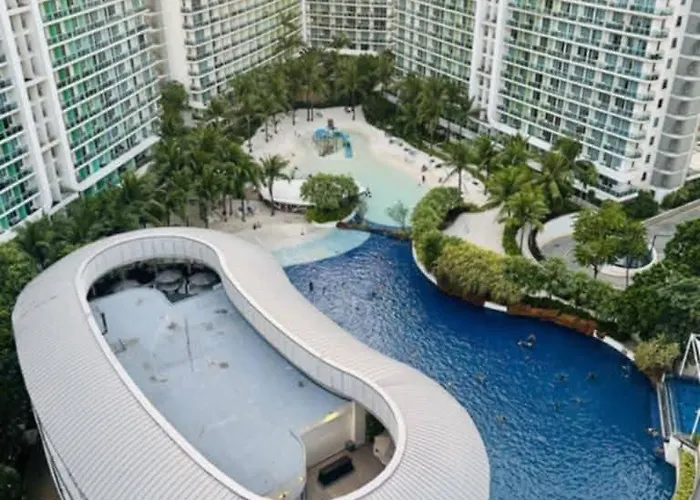 Azure Urban Residences Staycation Apartamento Manila