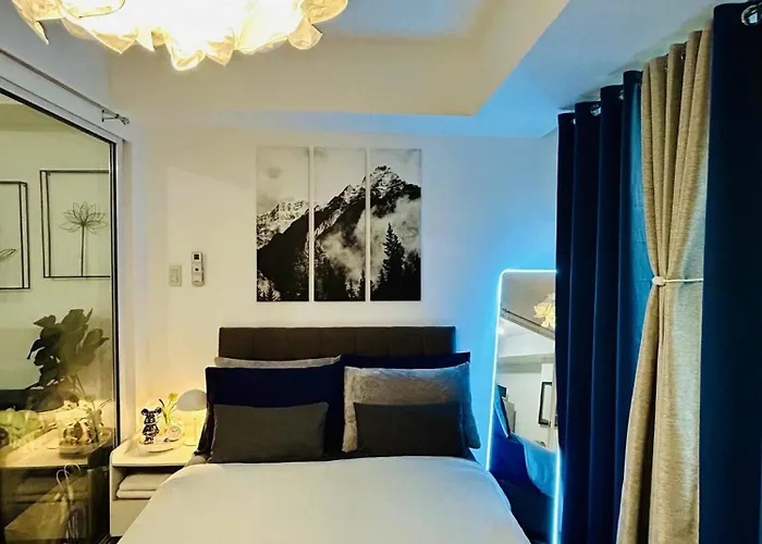Azure Urban Residences Staycation * Manila