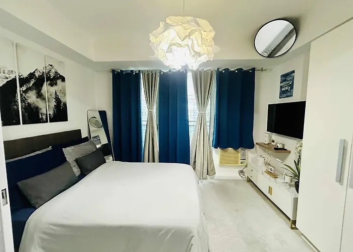 Azure Urban Residences Staycation Apartamento *