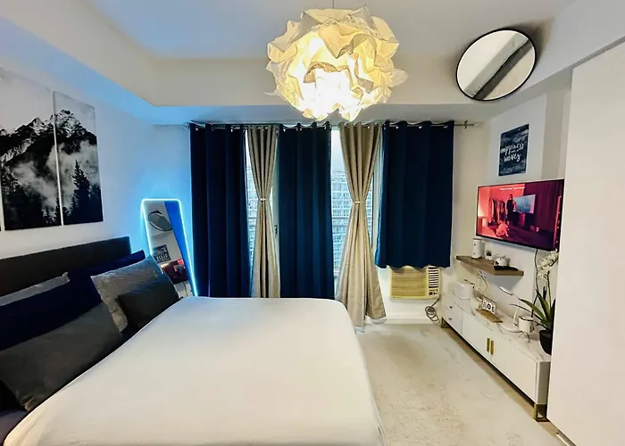 Apartamento Azure Urban Residences Staycation *