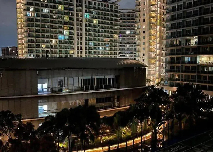 Azure Urban Residences Staycation Apartamento