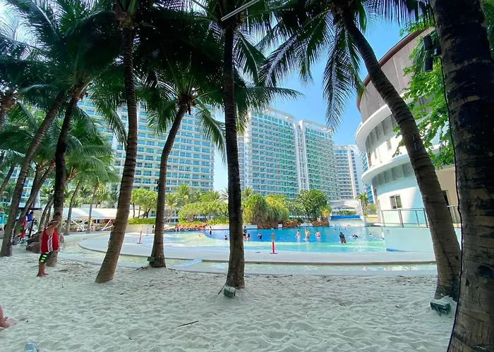Apartamento Azure Urban Residences Staycation Manila