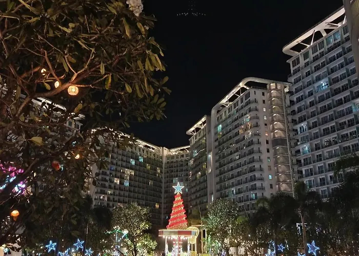 Azure Urban Residences Staycation Apartamento Manila