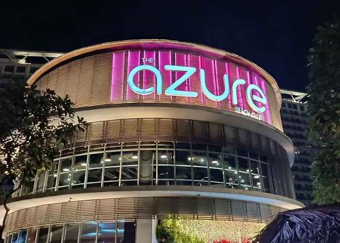 Azure Urban Residences Staycation Manila