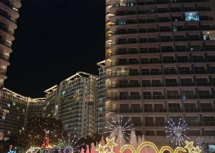 Azure Urban Residences Staycation Apartamento Manila